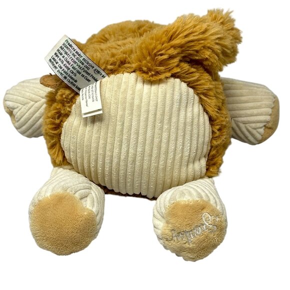 Scentsy Buddy Scratch Cat Plush with Blueberry Cheesecake Scent Pak 6 inch - Picture 11 of 16